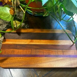Custom Cutting board